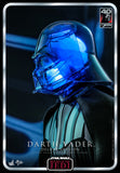 Hot Toys Star Wars (Return of the Jedi 40th Anniversary Collection) Darth Vader Deluxe 1/6 Scale Collectible Figure