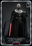 Hot Toys Star Wars (Return of the Jedi 40th Anniversary Collection) Darth Vader Deluxe 1/6 Scale Collectible Figure