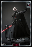 Hot Toys Star Wars (Return of the Jedi 40th Anniversary Collection) Darth Vader Deluxe 1/6 Scale Collectible Figure