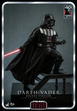 Hot Toys Star Wars (Return of the Jedi 40th Anniversary Collection) Darth Vader Deluxe 1/6 Scale Collectible Figure
