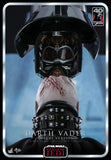 Hot Toys Star Wars (Return of the Jedi 40th Anniversary Collection) Darth Vader Deluxe 1/6 Scale Collectible Figure