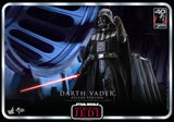 Hot Toys Star Wars (Return of the Jedi 40th Anniversary Collection) Darth Vader Deluxe 1/6 Scale Collectible Figure