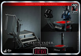 Hot Toys Star Wars (Return of the Jedi 40th Anniversary Collection) Darth Vader Deluxe 1/6 Scale Collectible Figure