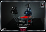 Hot Toys Star Wars (Return of the Jedi 40th Anniversary Collection) Darth Vader Deluxe 1/6 Scale Collectible Figure