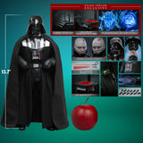 Hot Toys Star Wars (Return of the Jedi 40th Anniversary Collection) Darth Vader Deluxe 1/6 Scale Collectible Figure