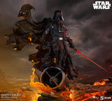 Sideshow Star Wars Mythos Series Darth Vader Mythos Statue