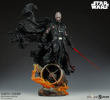 Sideshow Star Wars Mythos Series Darth Vader Mythos Statue
