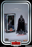 Hot Toys Star Wars: The Empire Strikes Back 40th Anniversary Collection Darth Vader 1/6 Scale 12" Collectible Figure