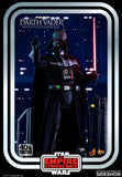 Hot Toys Star Wars: The Empire Strikes Back 40th Anniversary Collection Darth Vader 1/6 Scale 12" Collectible Figure
