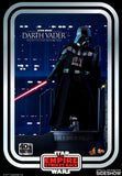 Hot Toys Star Wars: The Empire Strikes Back 40th Anniversary Collection Darth Vader 1/6 Scale 12" Collectible Figure