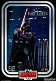Hot Toys Star Wars: The Empire Strikes Back 40th Anniversary Collection Darth Vader 1/6 Scale 12" Collectible Figure