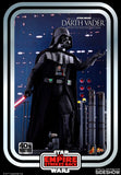 Hot Toys Star Wars: The Empire Strikes Back 40th Anniversary Collection Darth Vader 1/6 Scale 12" Collectible Figure