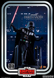 Hot Toys Star Wars: The Empire Strikes Back 40th Anniversary Collection Darth Vader 1/6 Scale 12" Collectible Figure