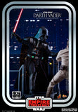Hot Toys Star Wars: The Empire Strikes Back 40th Anniversary Collection Darth Vader 1/6 Scale 12" Collectible Figure