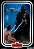 Hot Toys Star Wars: The Empire Strikes Back 40th Anniversary Collection Darth Vader 1/6 Scale 12" Collectible Figure