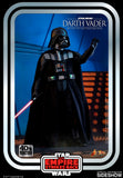 Hot Toys Star Wars: The Empire Strikes Back 40th Anniversary Collection Darth Vader 1/6 Scale 12" Collectible Figure