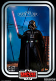 Hot Toys Star Wars: The Empire Strikes Back 40th Anniversary Collection Darth Vader 1/6 Scale 12" Collectible Figure