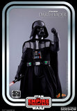 Hot Toys Star Wars: The Empire Strikes Back 40th Anniversary Collection Darth Vader 1/6 Scale 12" Collectible Figure