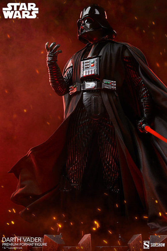 Sideshow Star Wars Darth Vader Premium Format Figure Statue