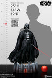 Sideshow Star Wars Darth Vader Premium Format Figure Statue