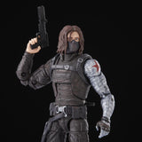 Hasbro The Falcon and The Winter Soldier Marvel Legends The Winter Soldier Action Figure