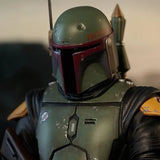 Diamond Select Star Wars: The Book of Boba Fett Boba Fett (Mos Espa) 1/6 Scale Bust