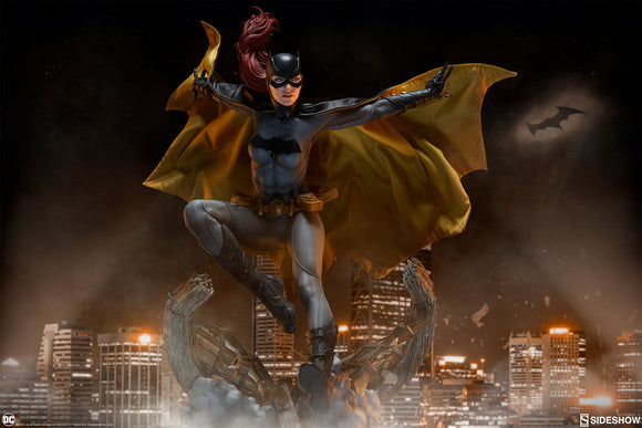 Sideshow DC Comics Batgirl Premium Format Figure Statue