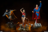 Sideshow DC Comics Animated Series Collection Batman Statue