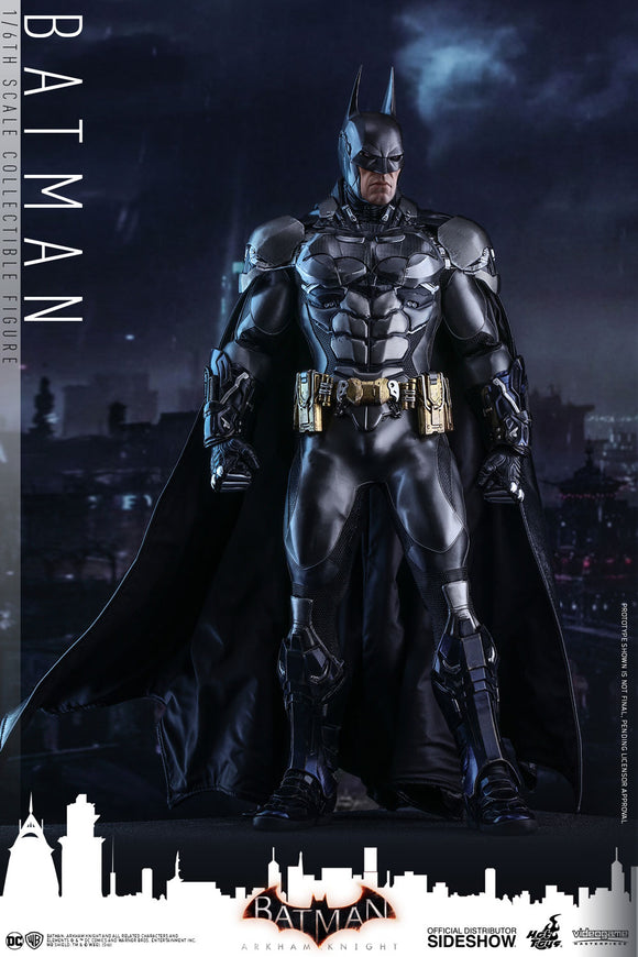 Hot Toys DC Comics Batman Arkham Knight Batman 1/6 Scale 12