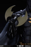 Iron Studios DC Comics Batman (Black Edition) 1/3 Prime Scale Statue