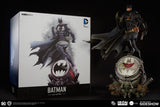 Iron Studios DC Comics Batman (Black Edition) 1/3 Prime Scale Statue