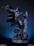 Sideshow DC Comics Justice League New 52 Batman Statue by Prime 1 Studio