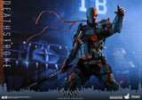 Hot Toys DC Comics Batman Arkham Origins Deathstroke 1/6 Scale Figure