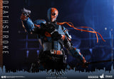 Hot Toys DC Comics Batman Arkham Origins Deathstroke 1/6 Scale Figure