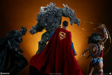 Sideshow DC Comics Doomsday Maquette Statue
