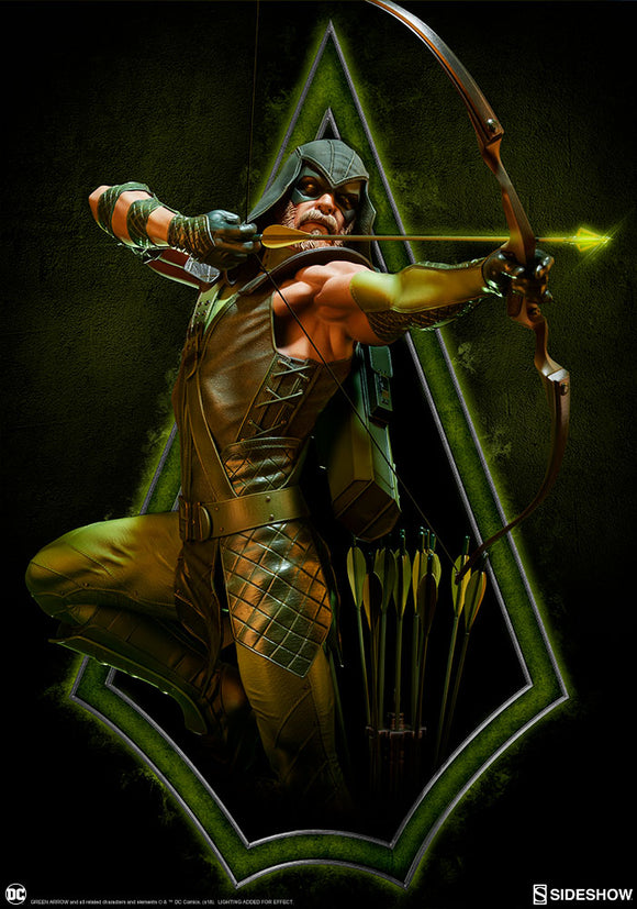 Sideshow DC Comics Green Arrow Premium Format Figure Statue