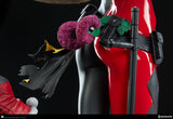 Sideshow DC Comics Harley Quinn Premium Format Figure Statue