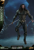 Hot Toys DC Comics Justice League Aquaman 1/6 Scale Figure