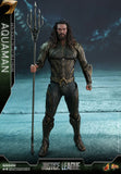 Hot Toys DC Comics Justice League Aquaman 1/6 Scale Figure