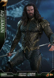 Hot Toys DC Comics Justice League Aquaman 1/6 Scale Figure