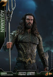 Hot Toys DC Comics Justice League Aquaman 1/6 Scale Figure