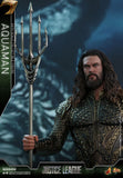 Hot Toys DC Comics Justice League Aquaman 1/6 Scale Figure