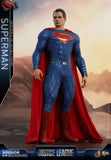 Hot Toys DC Comics Justice League Superman 1/6 Scale Figure