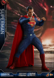 Hot Toys DC Comics Justice League Superman 1/6 Scale Figure