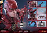 Hot Toys DC Comics Justice League The Flash 1/6 Scale Figure