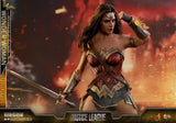 Hot Toys Justice League Wonder Woman (Deluxe Version) 1/6 Scale Figure
