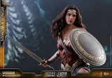 Hot Toys Justice League Wonder Woman (Deluxe Version) 1/6 Scale Figure