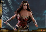 Hot Toys Justice League Wonder Woman (Deluxe Version) 1/6 Scale Figure