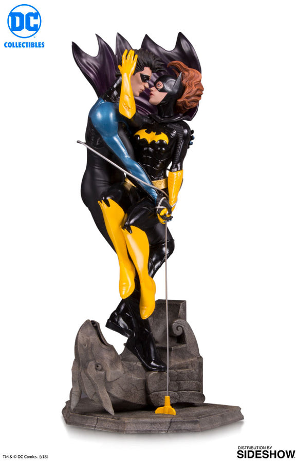 DC Collectibles DC Designer Series Nightwing & Batgirl Statue (Ryan Sook)