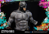 Prime 1 Studio DC Comics Suicide Squad Batman 1/3 Scale Polystone Statue